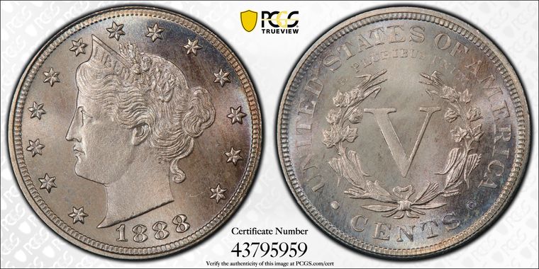 Cert 43795959 - Coin Image