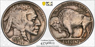 1930-S 5C RPM, FS-501 VF20