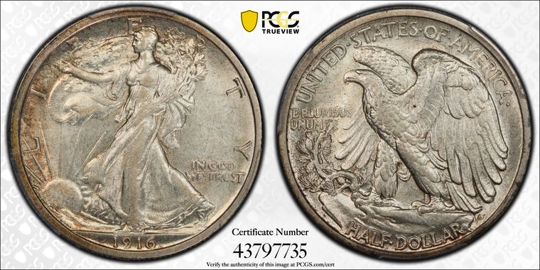 Cert 43797735 - Coin Image