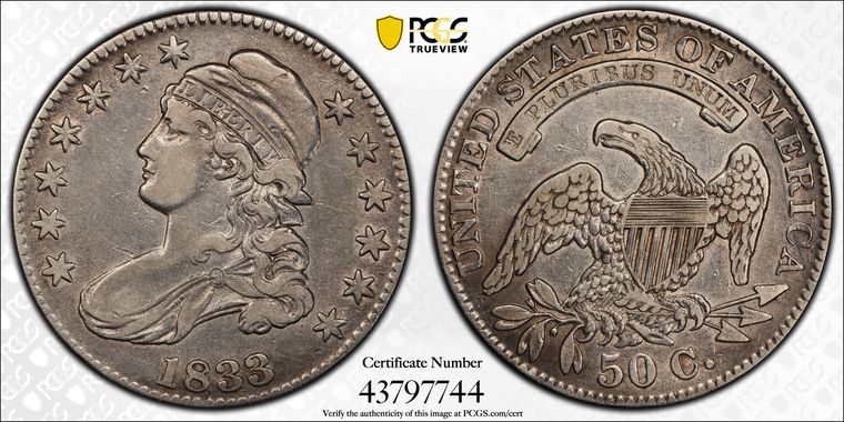 Cert 43797744 - Coin Image