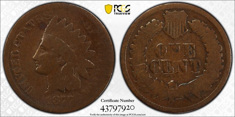 Cert 43797920 - Coin Image