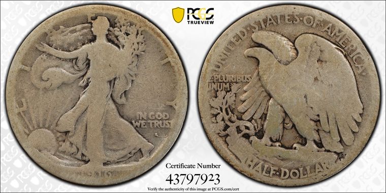 Cert 43797923 - Coin Image