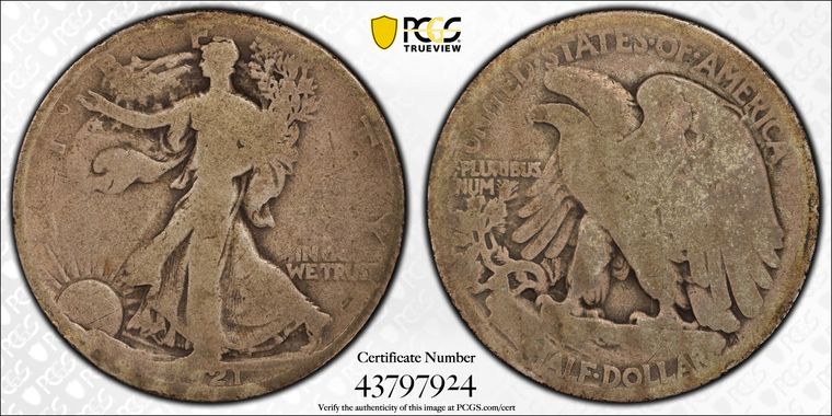 Cert 43797924 - Coin Image