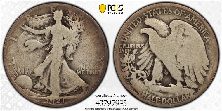 Cert 43797925 - Coin Image