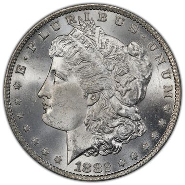 Cert 43798422 - Coin Image