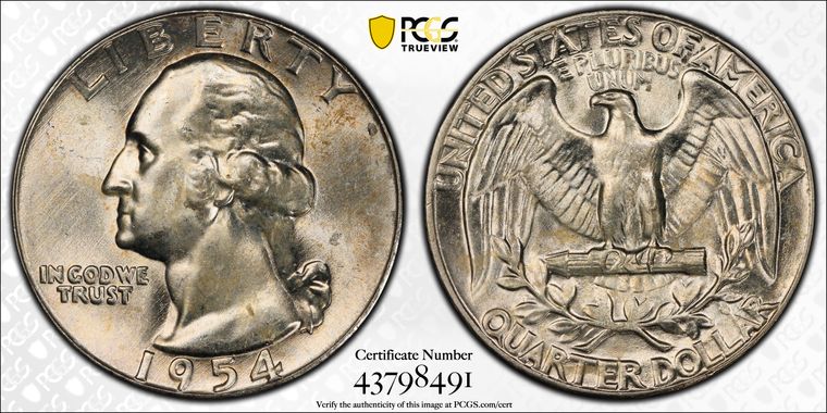 Cert 43798491 - Coin Image