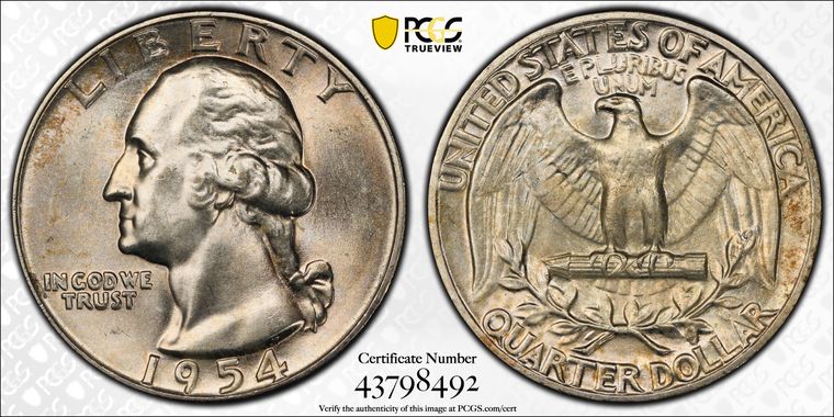 Cert 43798492 - Coin Image