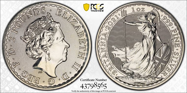 Cert 43798565 - Coin Image