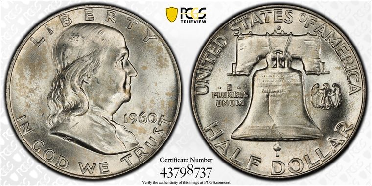 Cert 43798737 - Coin Image