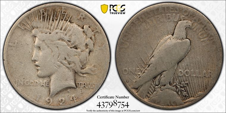 Cert 43798754 - Coin Image