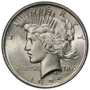 Cert 43799339 - Coin Image