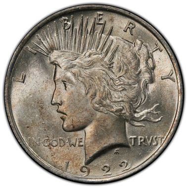 Cert 43799340 - Coin Image