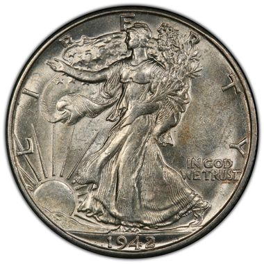 Cert 43799342 - Coin Image