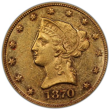Cert 43799398 - Coin Image