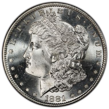 Cert 43800013 - Coin Image