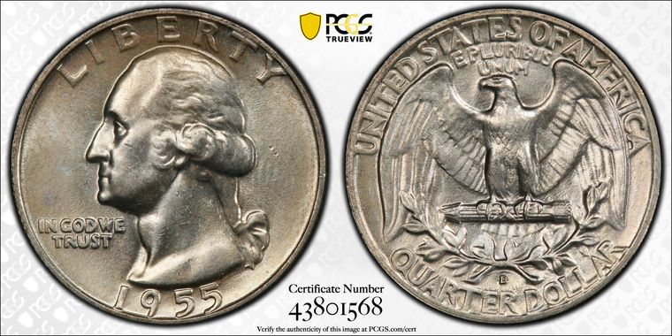 Cert 43801568 - Coin Image