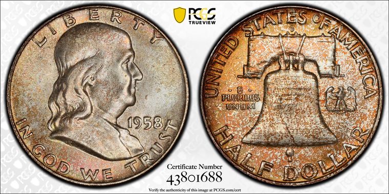 Cert 43801688 - Coin Image