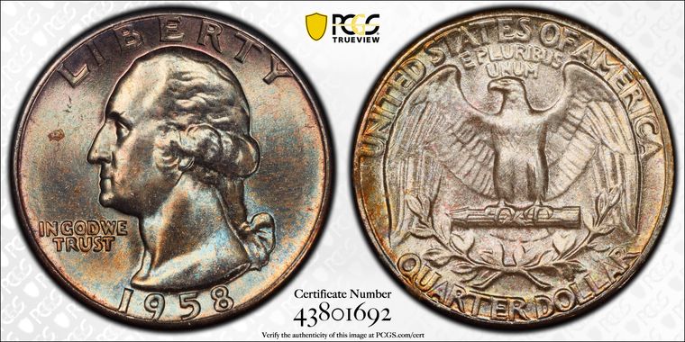 Cert 43801692 - Coin Image