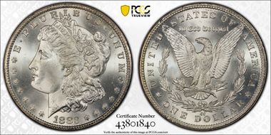 1883-CC $1 MS67