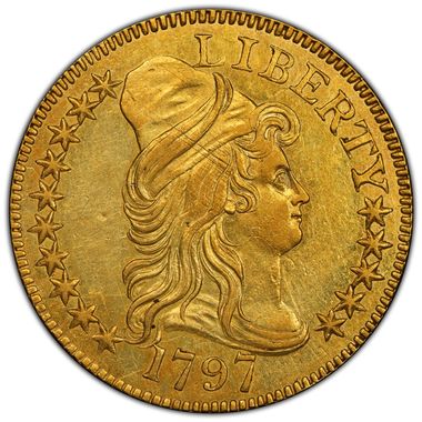 Cert 43803076 - Coin Image