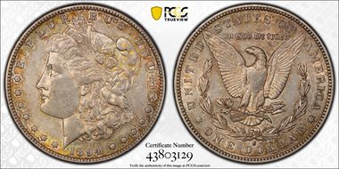 1894-S $1 XF45
