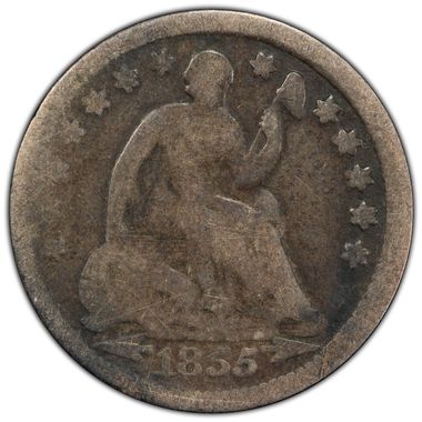 Cert 43803135 - Coin Image