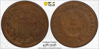 1868 2C VG10BN