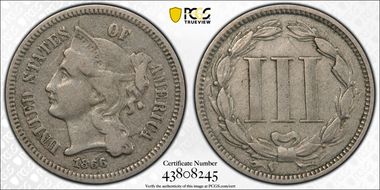 1866 3CN VF35