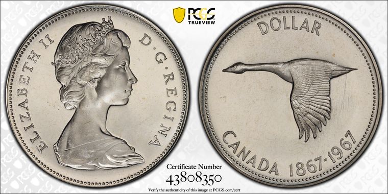 Cert 43808350 - Coin Image