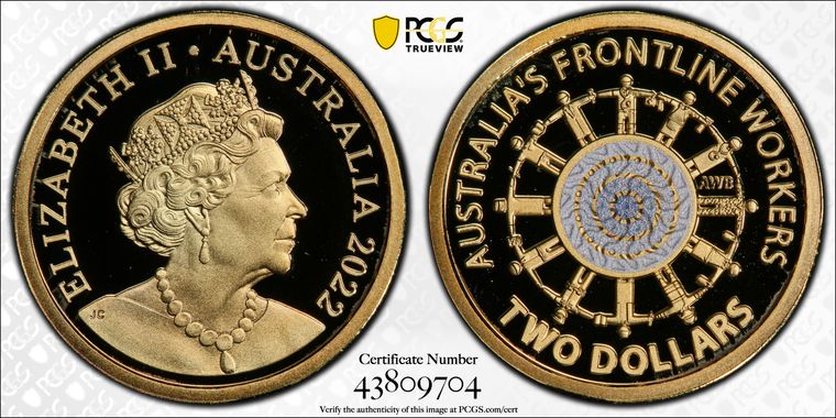 Cert 43809704 - Coin Image