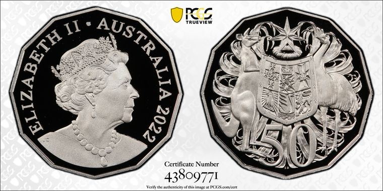 Cert 43809771 - Coin Image