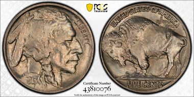 1913 5C Type 2 DDO FS-1101 MS66