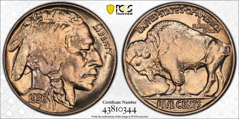 Cert 43810344 - Coin Image