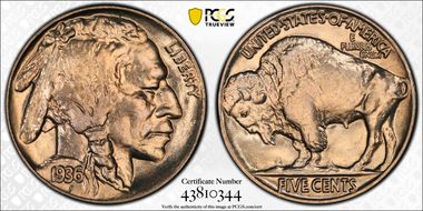 1936 5C DDO FS-101 MS65+