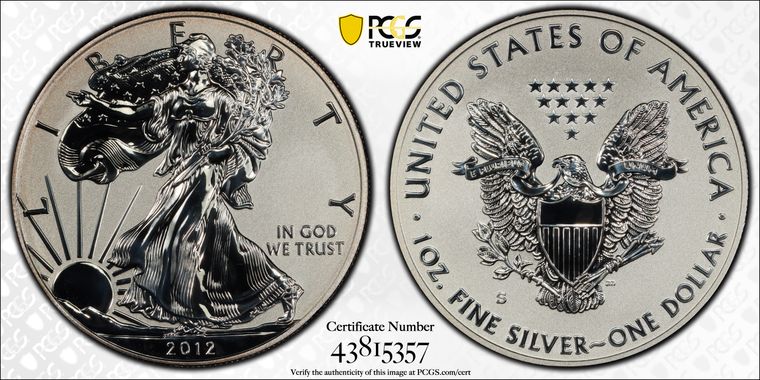 Cert 43815357 - Coin Image