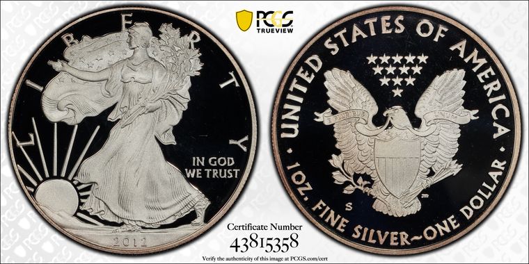 Cert 43815358 - Coin Image