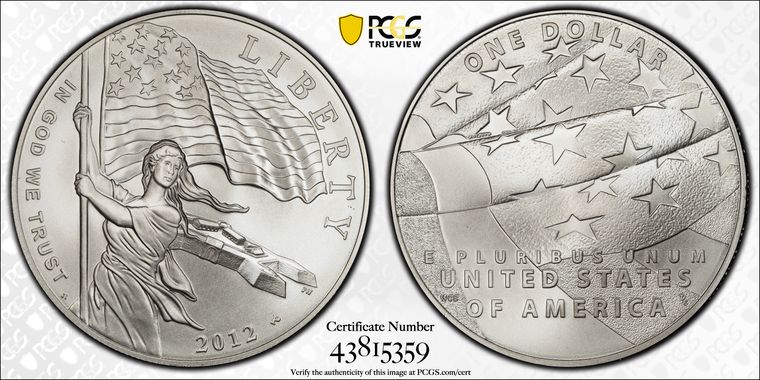 Cert 43815359 - Coin Image