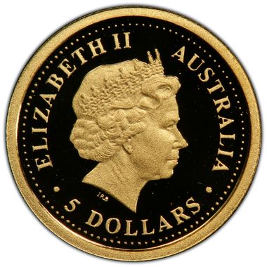 Cert 43816999 - Coin Image