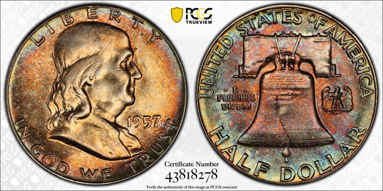 Cert 43818278 - Coin Image