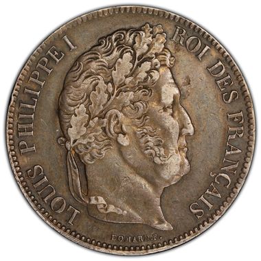 Cert 43819045 - Coin Image
