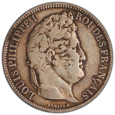Cert 43819050 - Coin Image