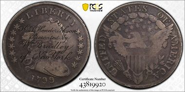 1799/8 $1 BB-143 N1