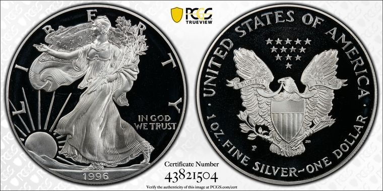 Cert 43821504 - Coin Image