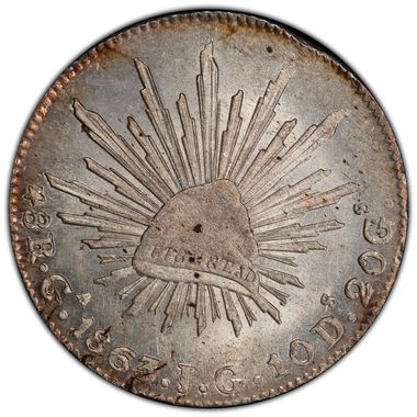 Cert 43821681 - Coin Image