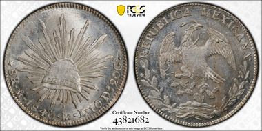 1840-Mo ML 8 R Mo23 MS62