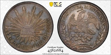 1835-Mo ML 8 R Mo15 MS63