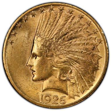 Cert 43821707 - Coin Image