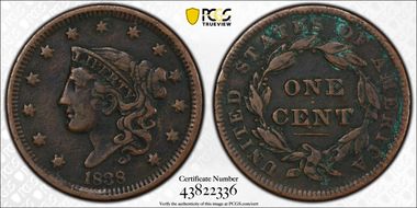 1838 1C N1BN