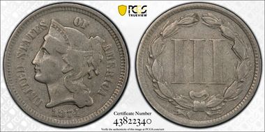 1874 3CN VF25