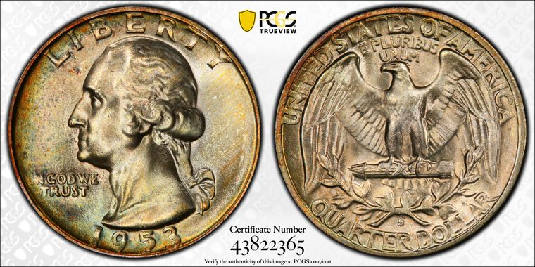 Cert 43822365 - Coin Image